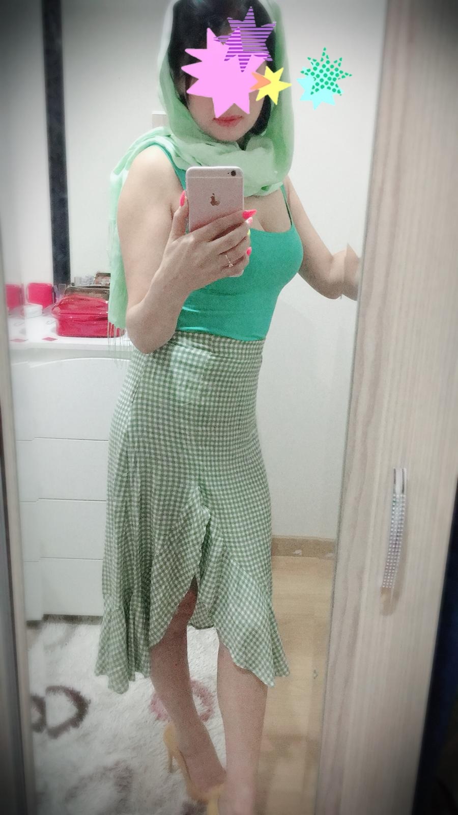 Esenyurt Escort İpek Seks İsteğinde